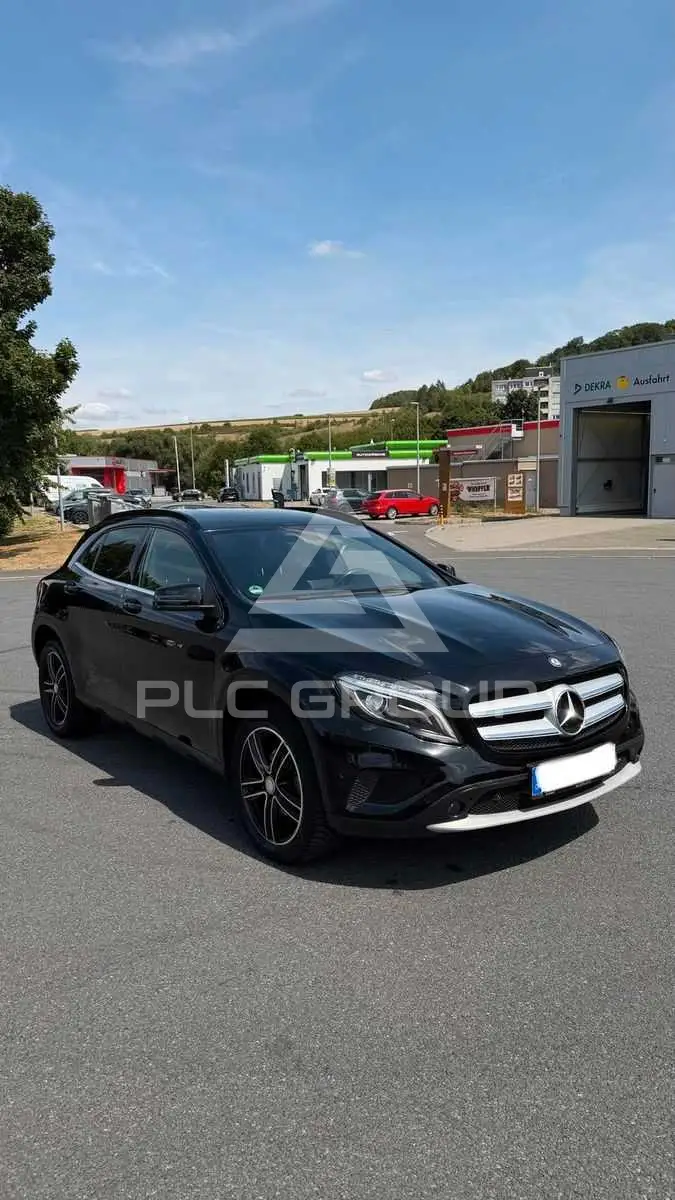 2015 Mercedes Benz GLA 200