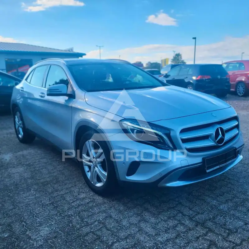 2015 Mercedes Benz GLA 200