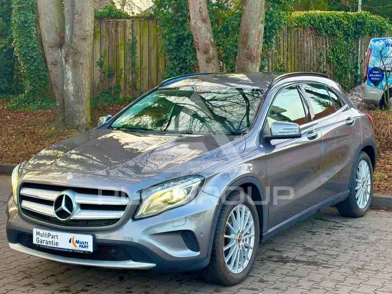 2015 Mercedes Benz GLA 200