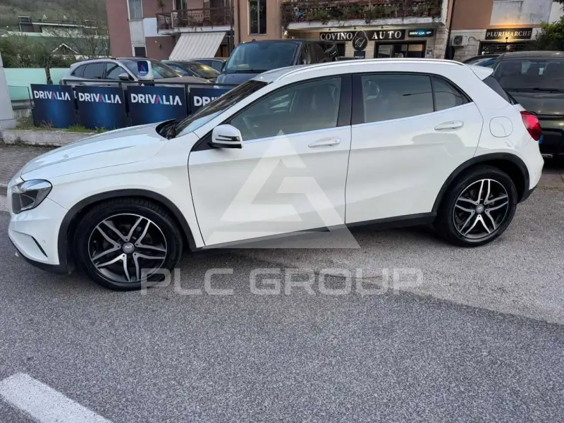 2015 Mercedes Benz GLA 200