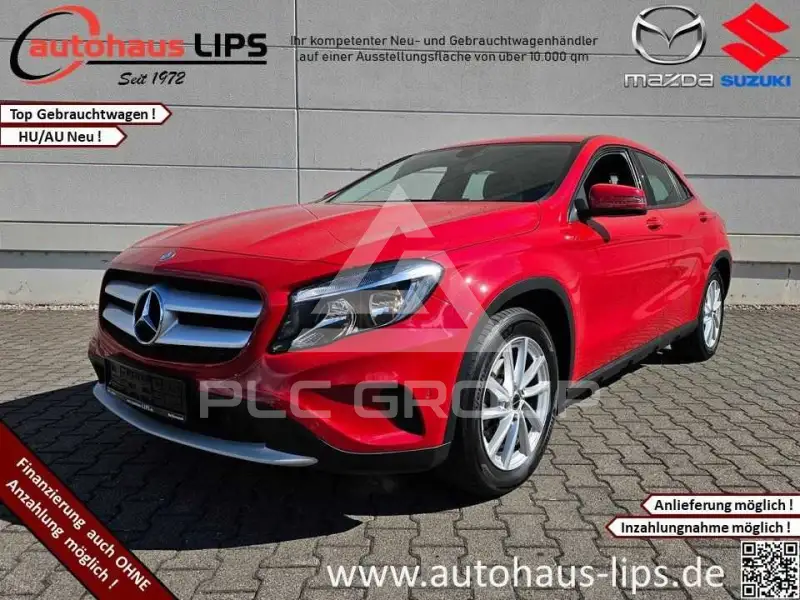 2015 Mercedes Benz GLA 200