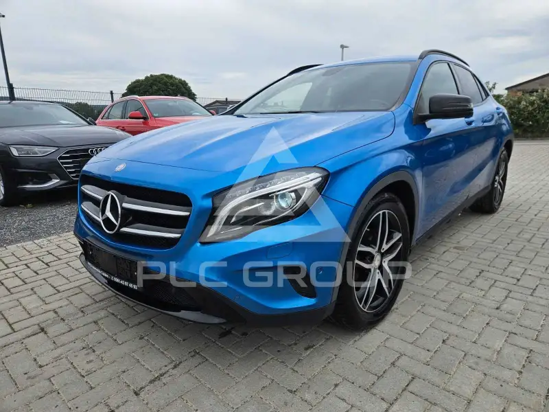 2015 Mercedes Benz GLA 200