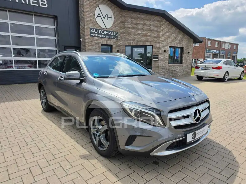 2015 Mercedes Benz GLA 200