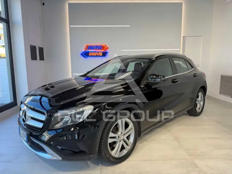 2015 Mercedes Benz GLA 200
