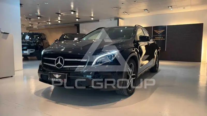 2015 Mercedes Benz GLA 200