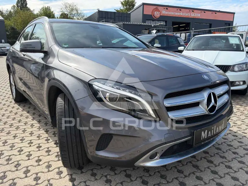 2015 Mercedes Benz GLA 200