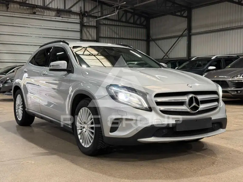 2015 Mercedes Benz GLA 200