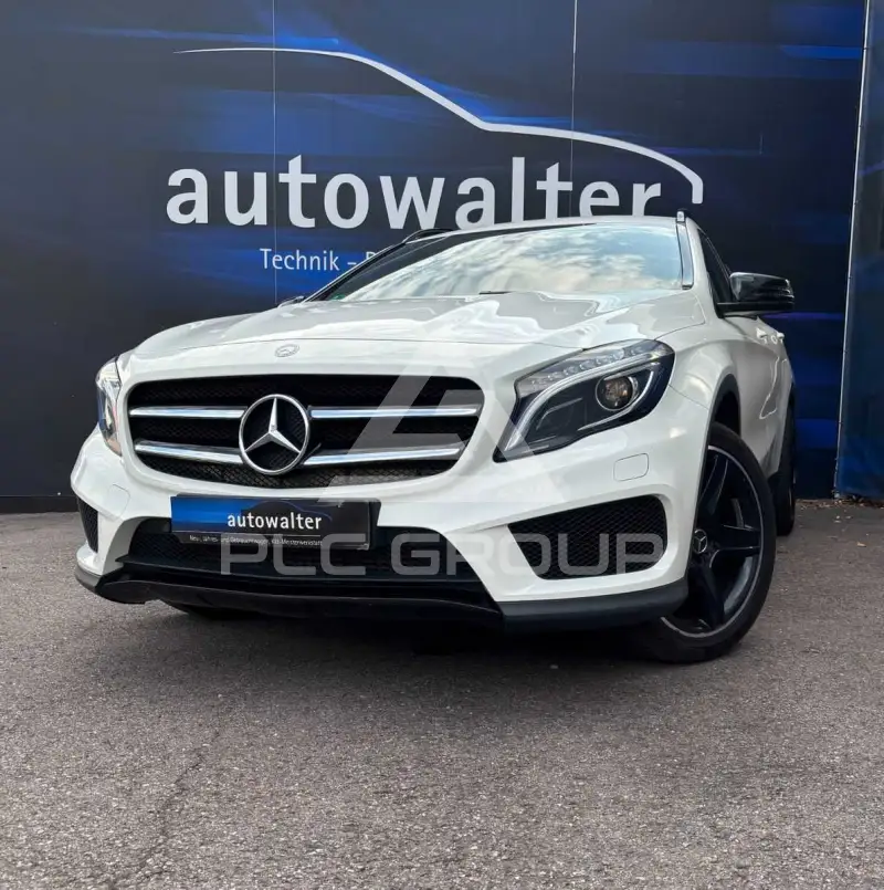 2015 Mercedes Benz GLA 200