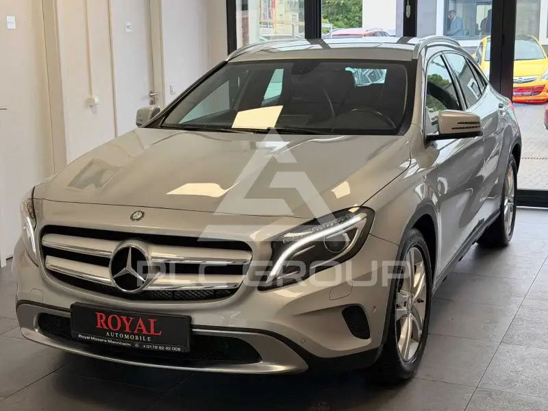 2015 Mercedes Benz GLA 200