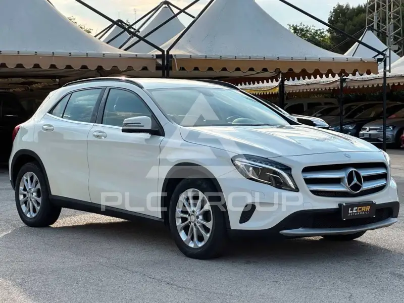 2015 Mercedes Benz GLA 200
