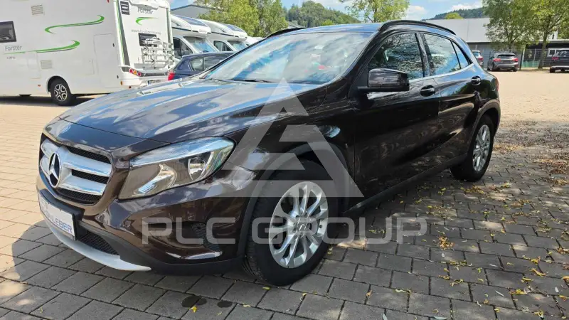 2015 Mercedes Benz GLA 200