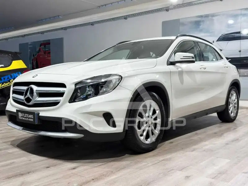 2015 Mercedes Benz GLA 200