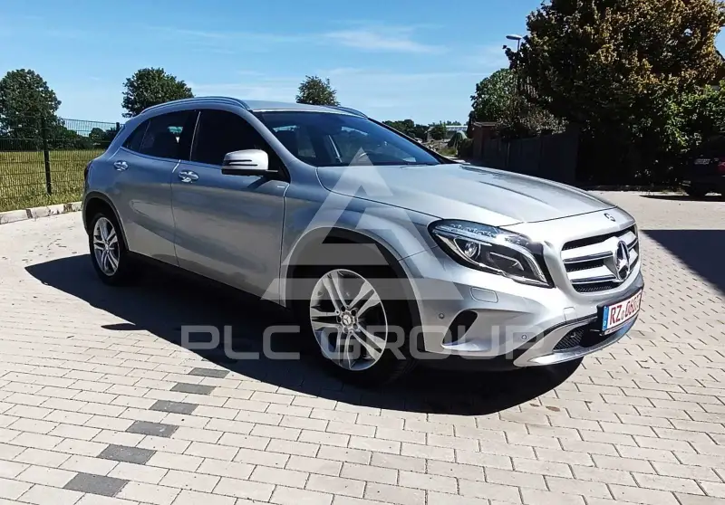 2015 Mercedes Benz GLA 200