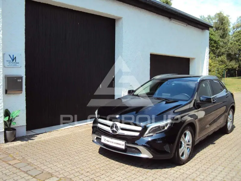 2015 Mercedes Benz GLA 200