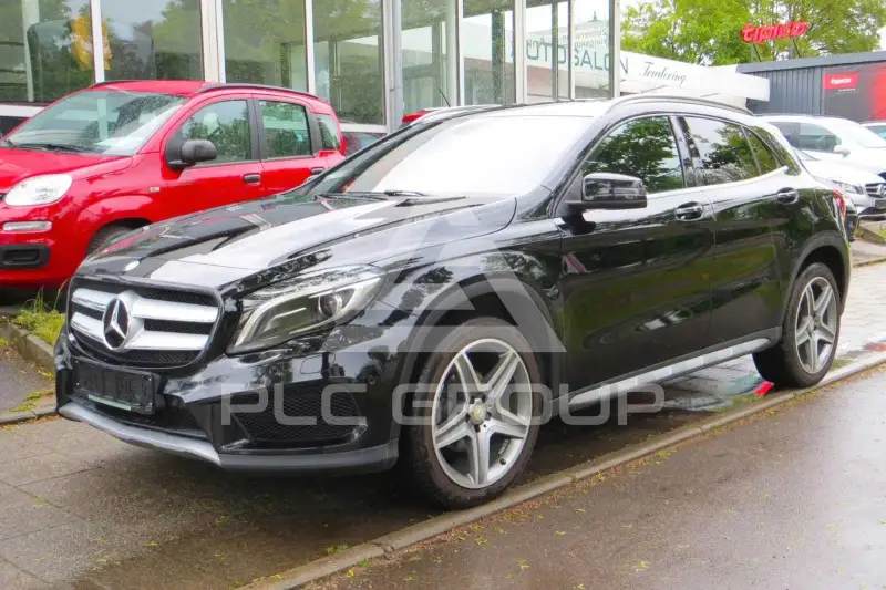 2015 Mercedes Benz GLA 200