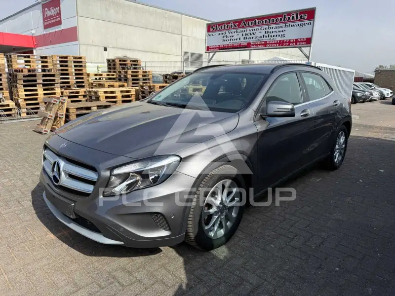 2015 Mercedes Benz GLA 200