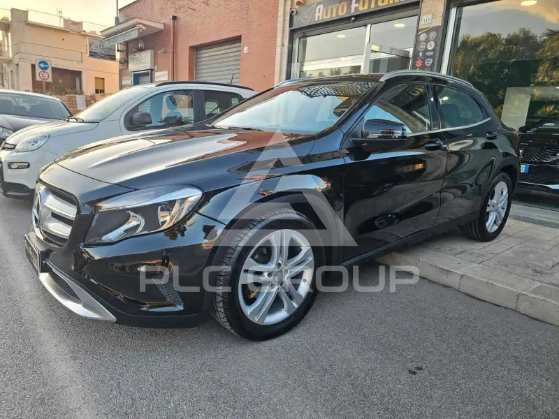 2015 Mercedes Benz GLA 200