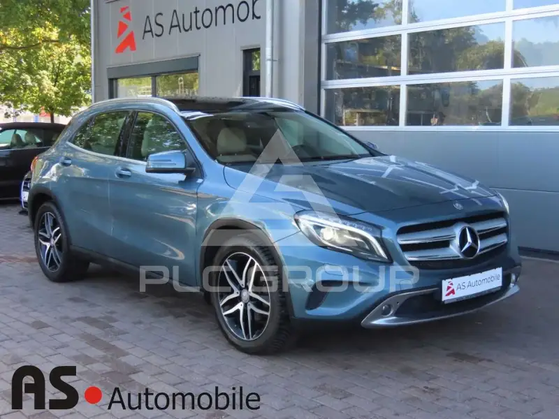 2015 Mercedes Benz GLA 200