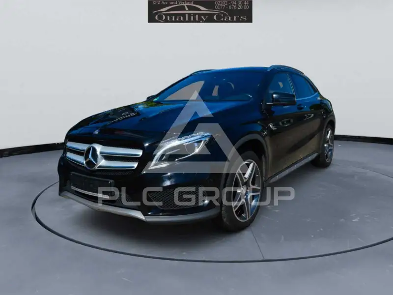 2015 Mercedes Benz GLA 200