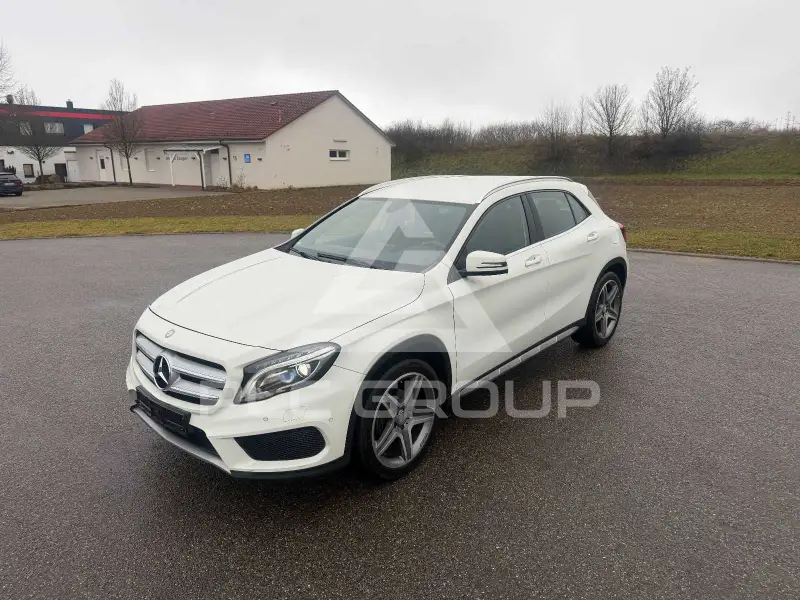 2015 Mercedes Benz GLA 200