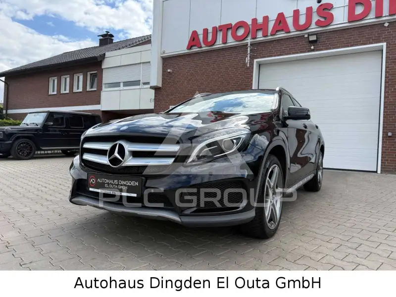 2015 Mercedes Benz GLA 200