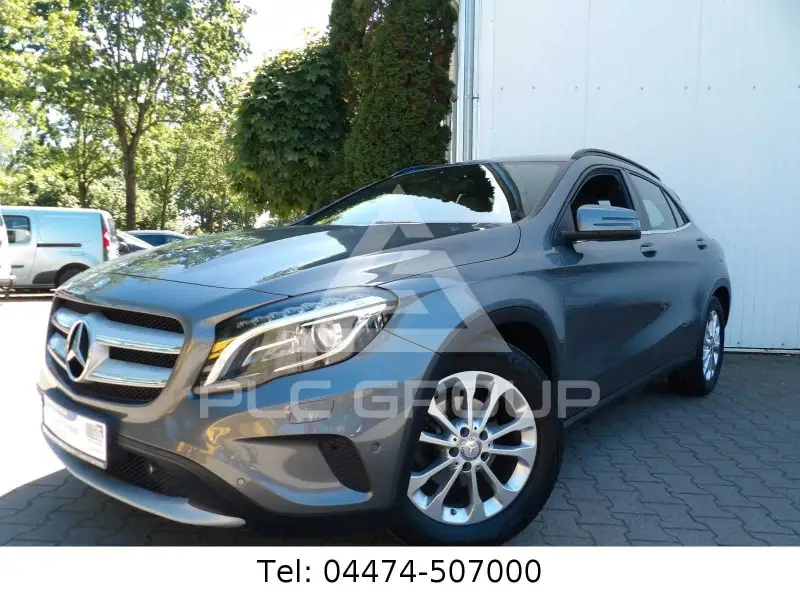 2015 Mercedes Benz GLA 200