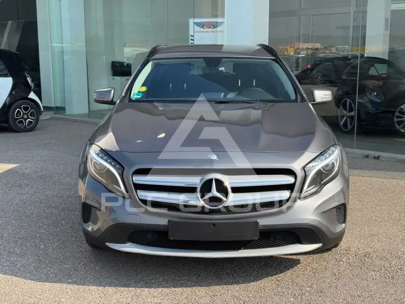 2015 Mercedes Benz GLA 200