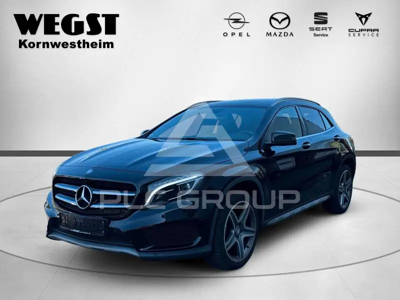 2015 Mercedes Benz GLA 200