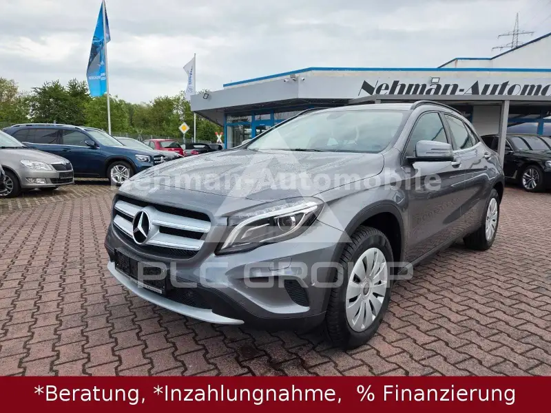 2015 Mercedes Benz GLA 200