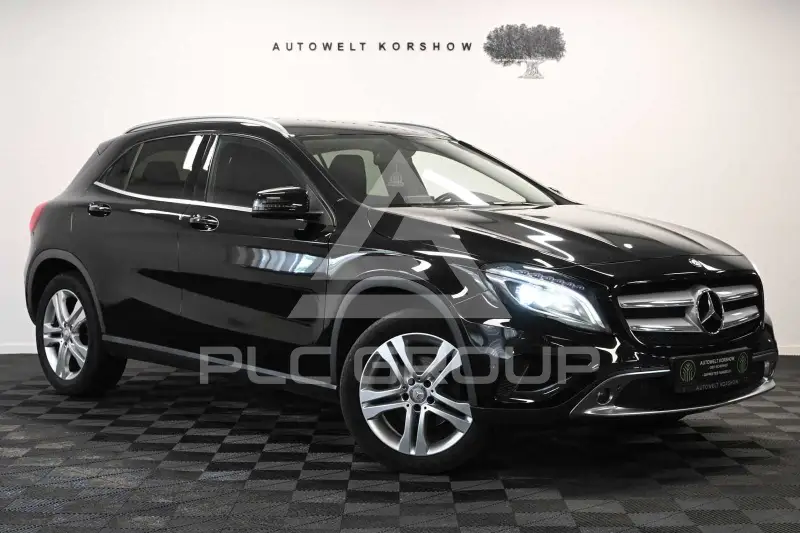 2015 Mercedes Benz GLA 200