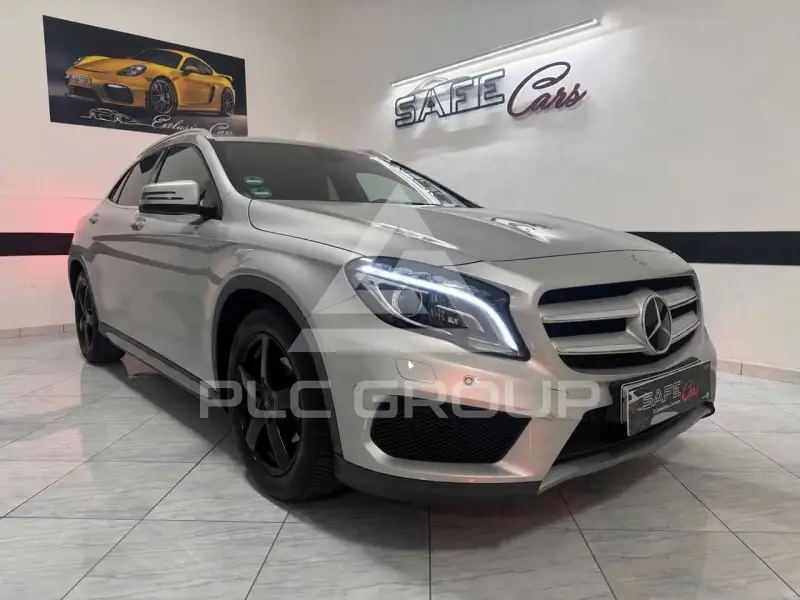 2015 Mercedes Benz GLA 200
