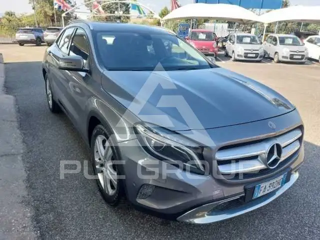 2015 Mercedes Benz GLA 200