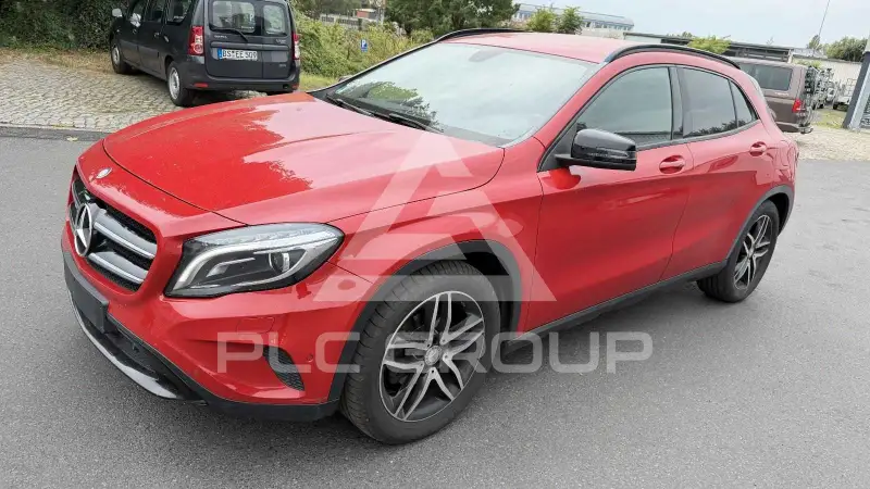 2015 Mercedes Benz GLA 200