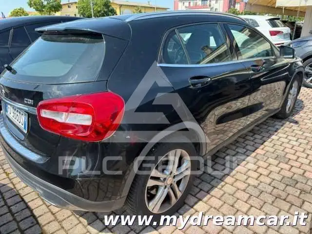 2015 Mercedes Benz GLA 200