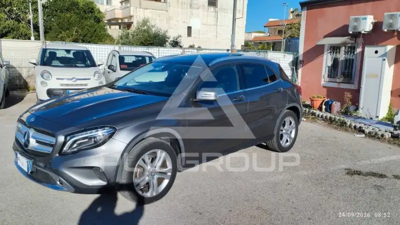 2015 Mercedes Benz GLA 200