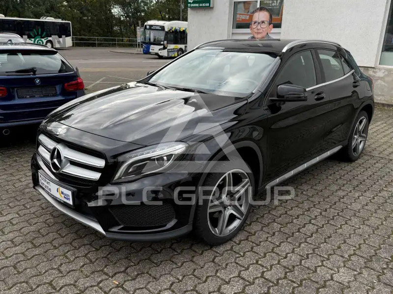 2015 Mercedes Benz GLA 200