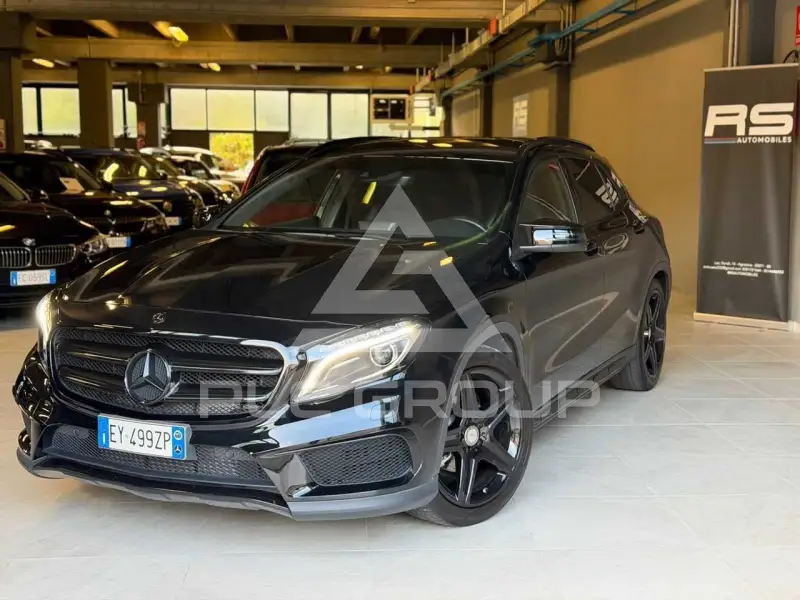 2015 Mercedes Benz GLA 200