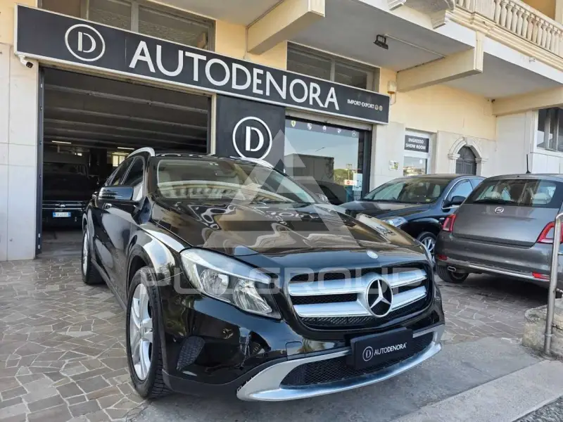 2015 Mercedes Benz GLA 200