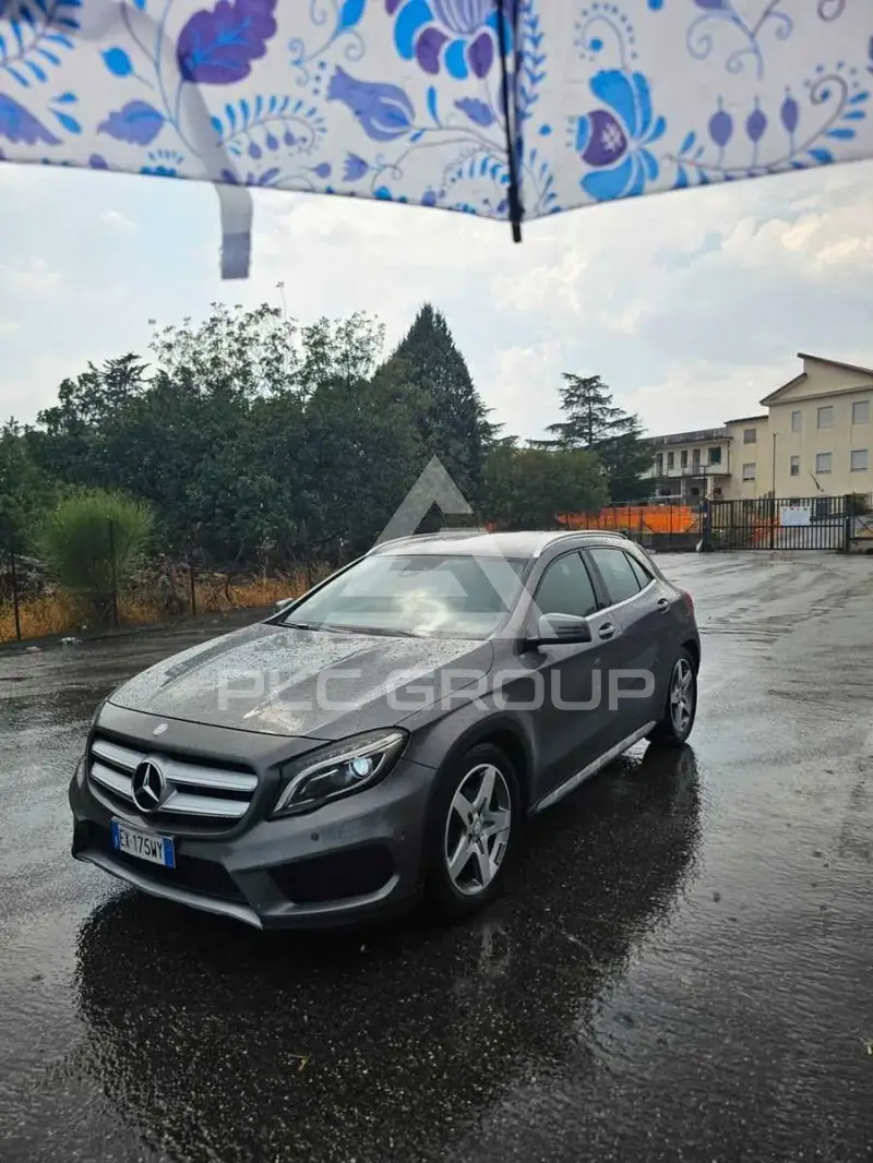 2015 Mercedes Benz GLA 200