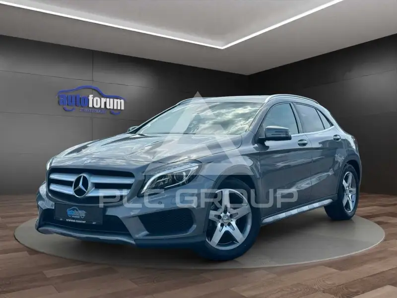 2015 Mercedes Benz GLA 200