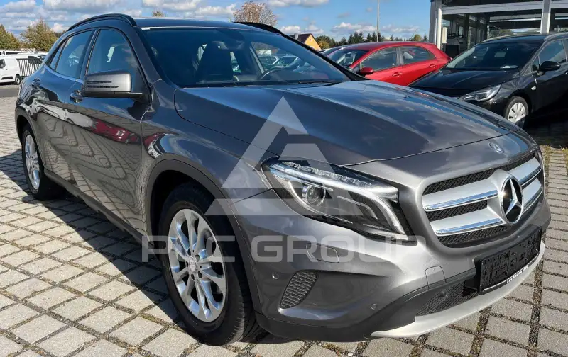 2015 Mercedes Benz GLA 200