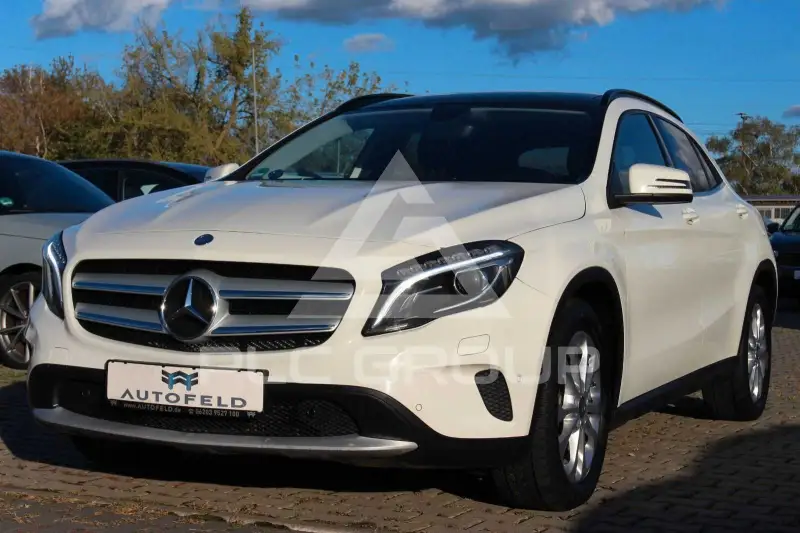 2015 Mercedes Benz GLA 200