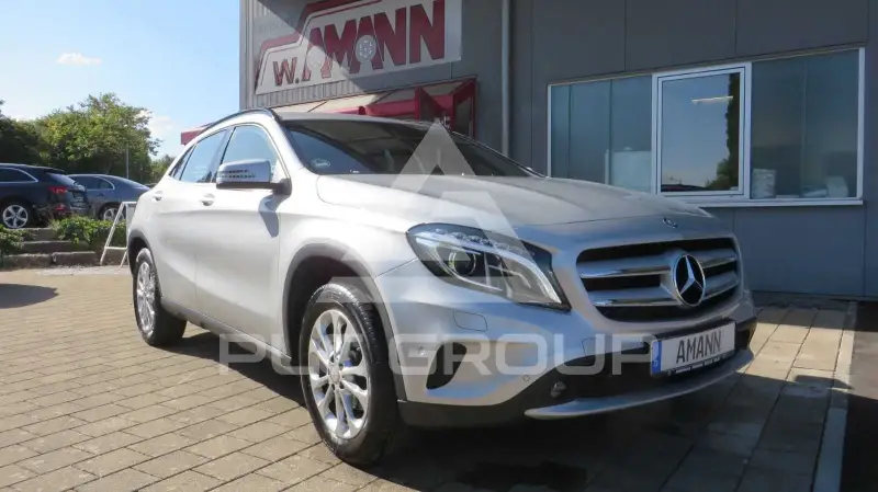 2015 Mercedes Benz GLA 200