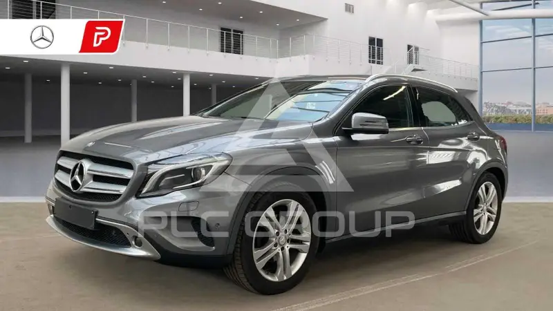 2015 Mercedes Benz GLA 200