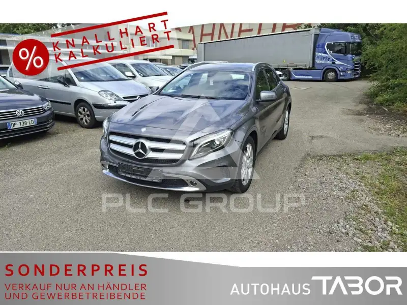2015 Mercedes Benz GLA 200