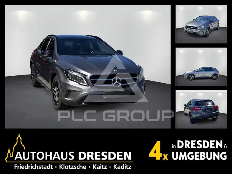 2015 Mercedes Benz GLA 200