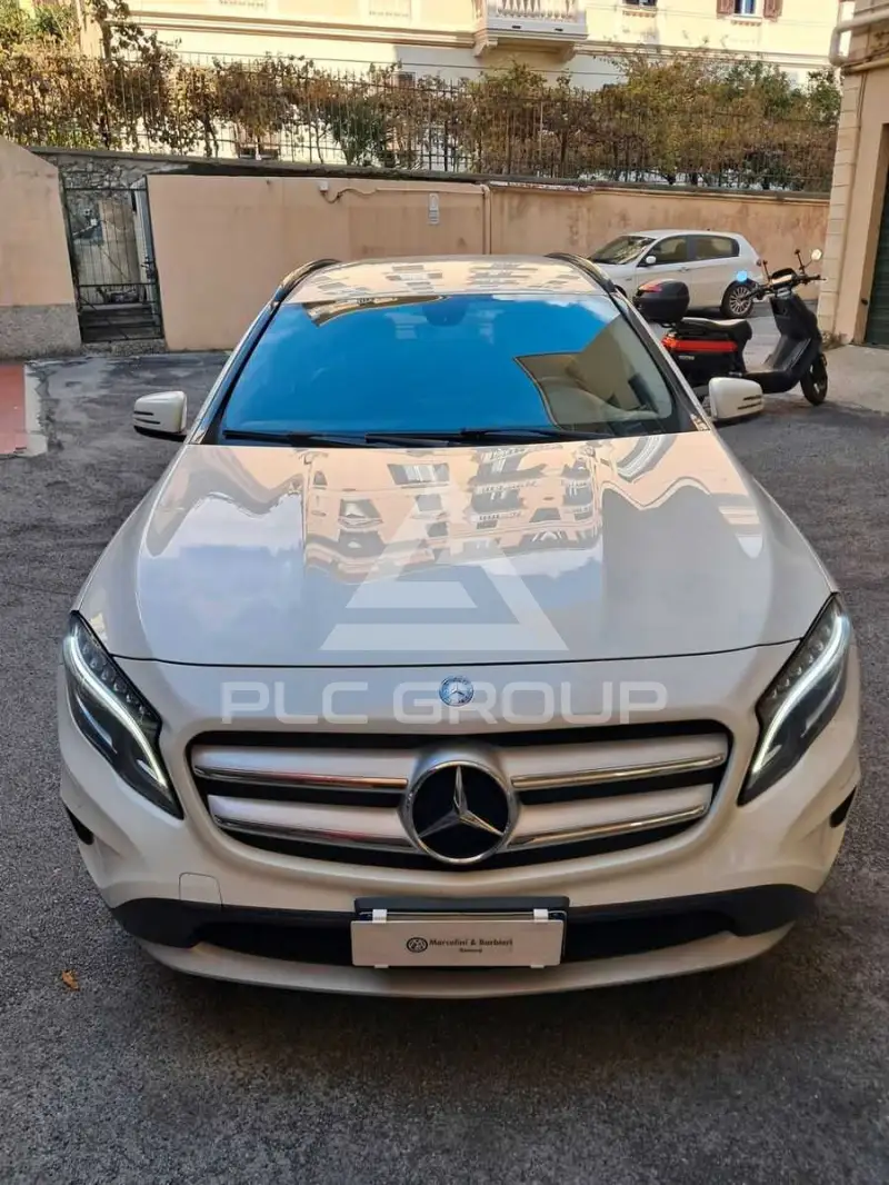 2015 Mercedes Benz GLA 200