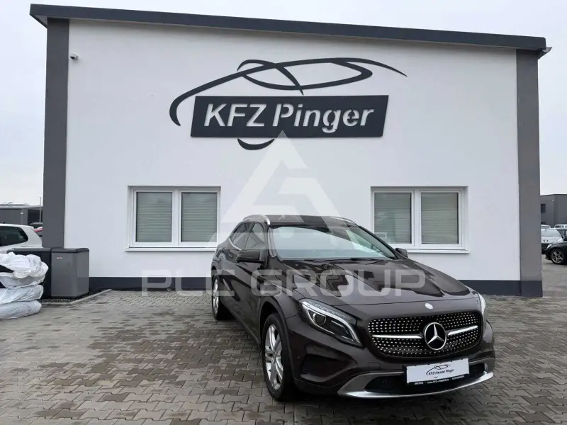 2015 Mercedes Benz GLA 200