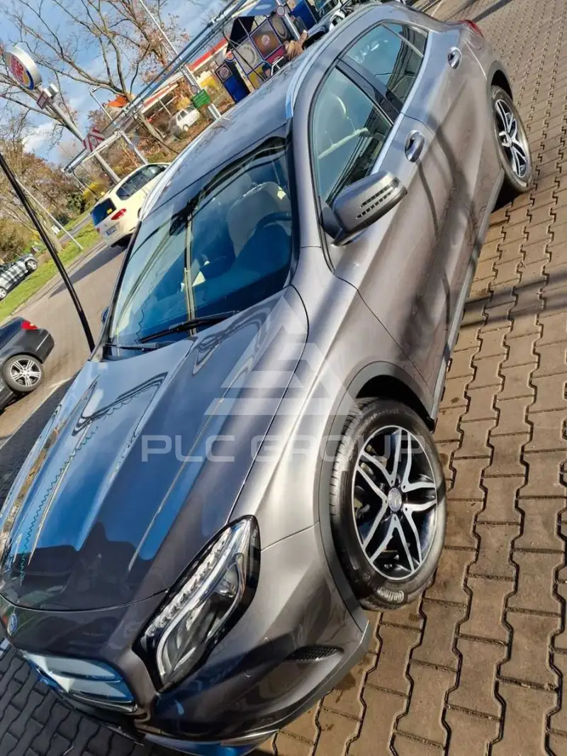 2015 Mercedes Benz GLA 200