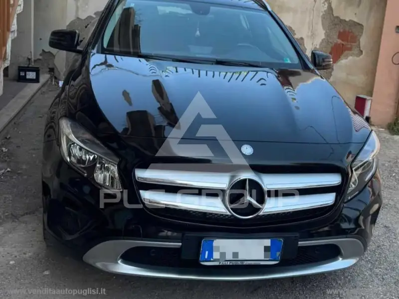 2015 Mercedes Benz GLA 200